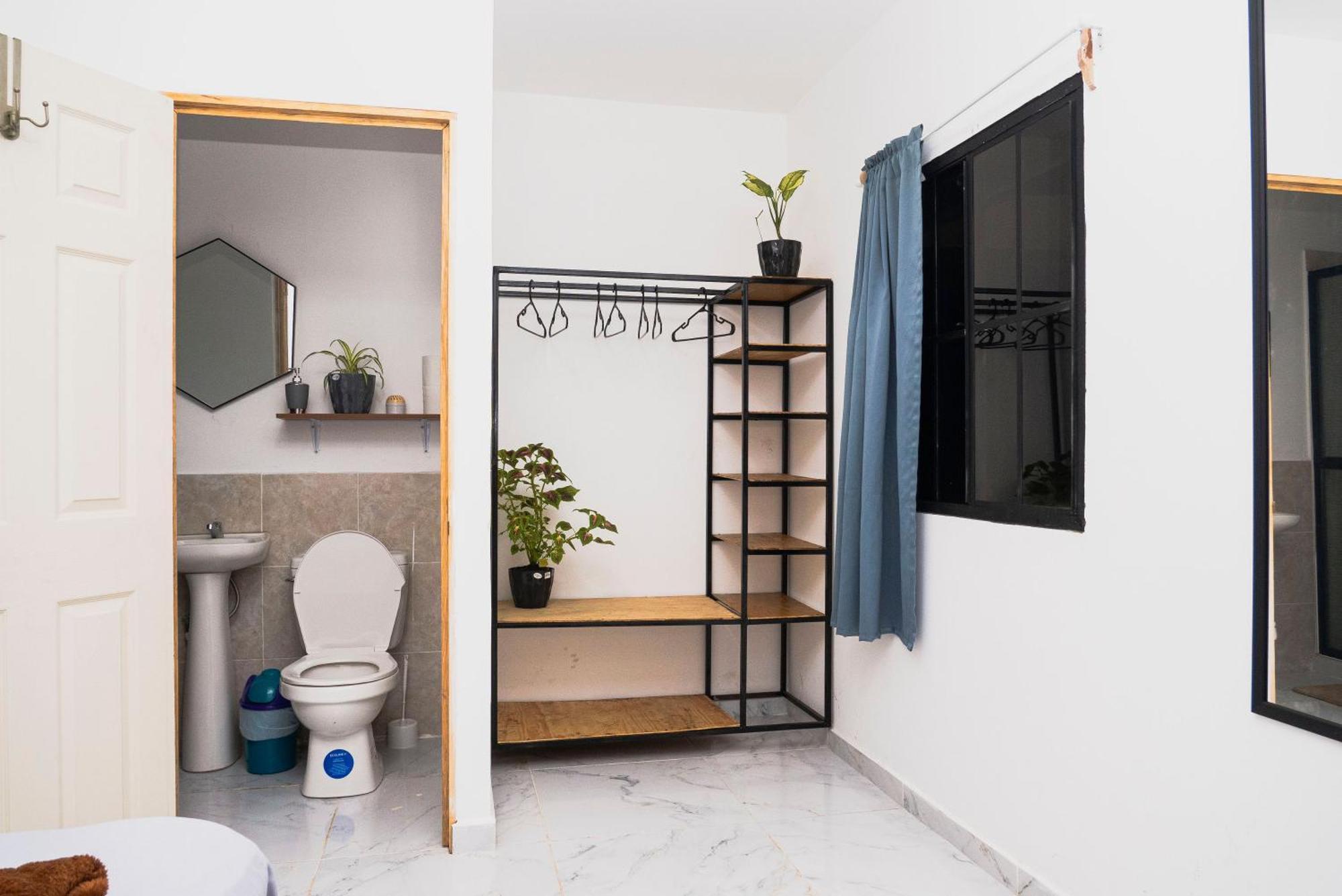 Casa Coliving Lägenhet Juayúa Exteriör bild