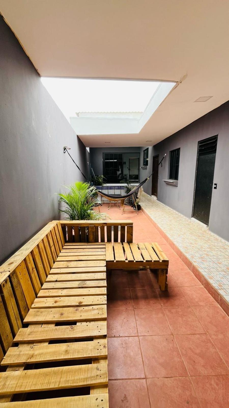 Casa Coliving Lägenhet Juayúa Exteriör bild
