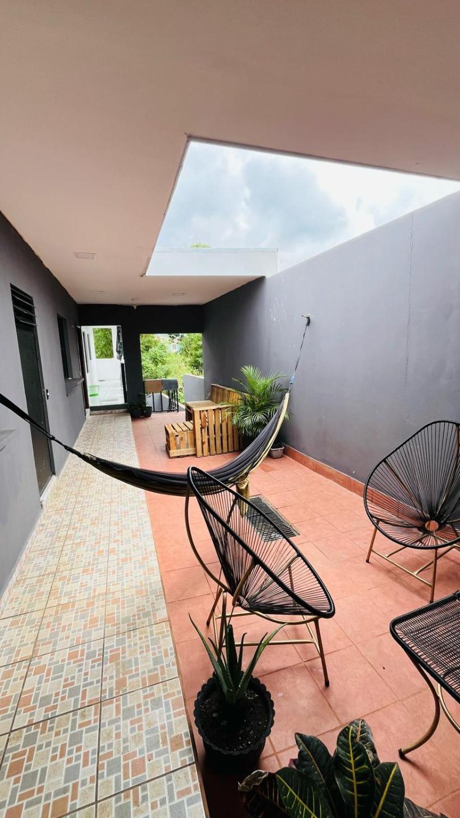 Casa Coliving Lägenhet Juayúa Exteriör bild