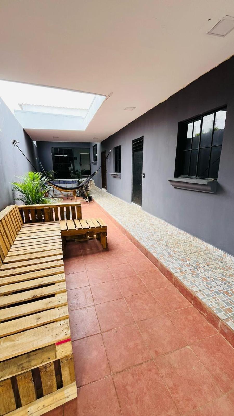 Casa Coliving Lägenhet Juayúa Exteriör bild
